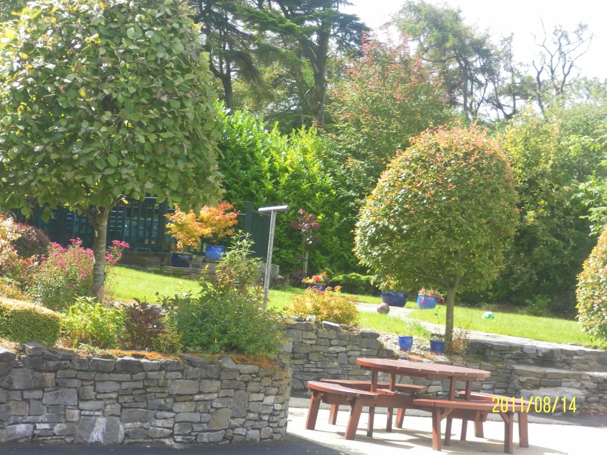 Killererin House B&B Letterkenny Exterior photo