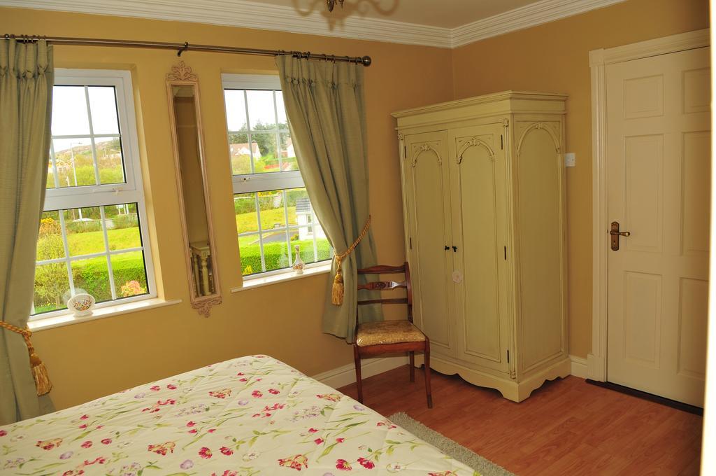 Killererin House B&B Letterkenny Exterior photo