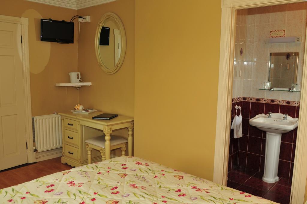 Killererin House B&B Letterkenny Exterior photo