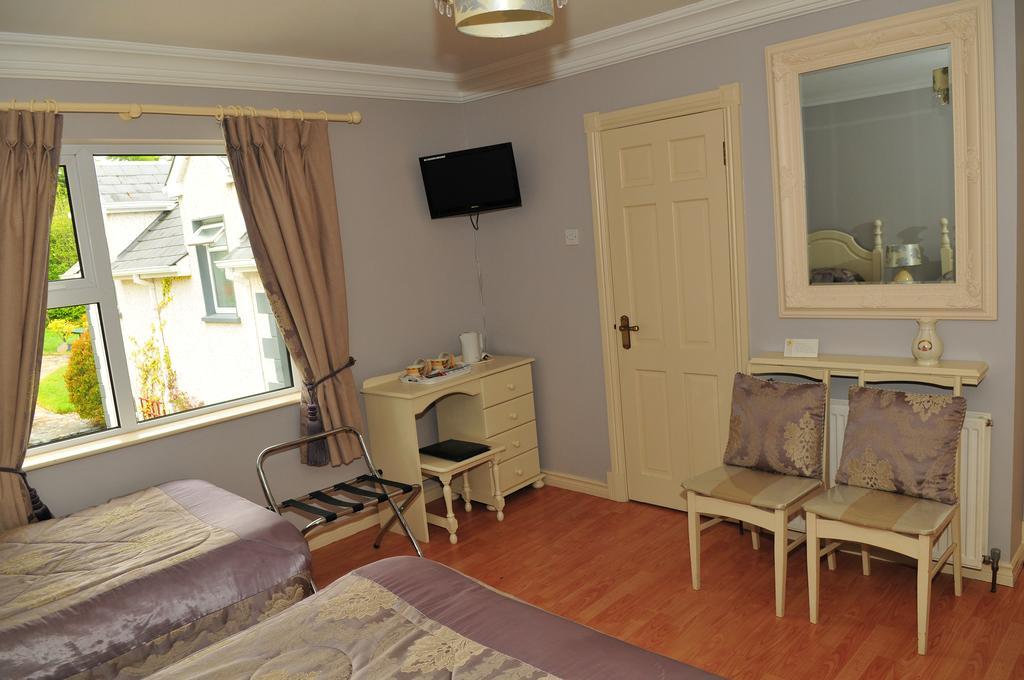 Killererin House B&B Letterkenny Exterior photo
