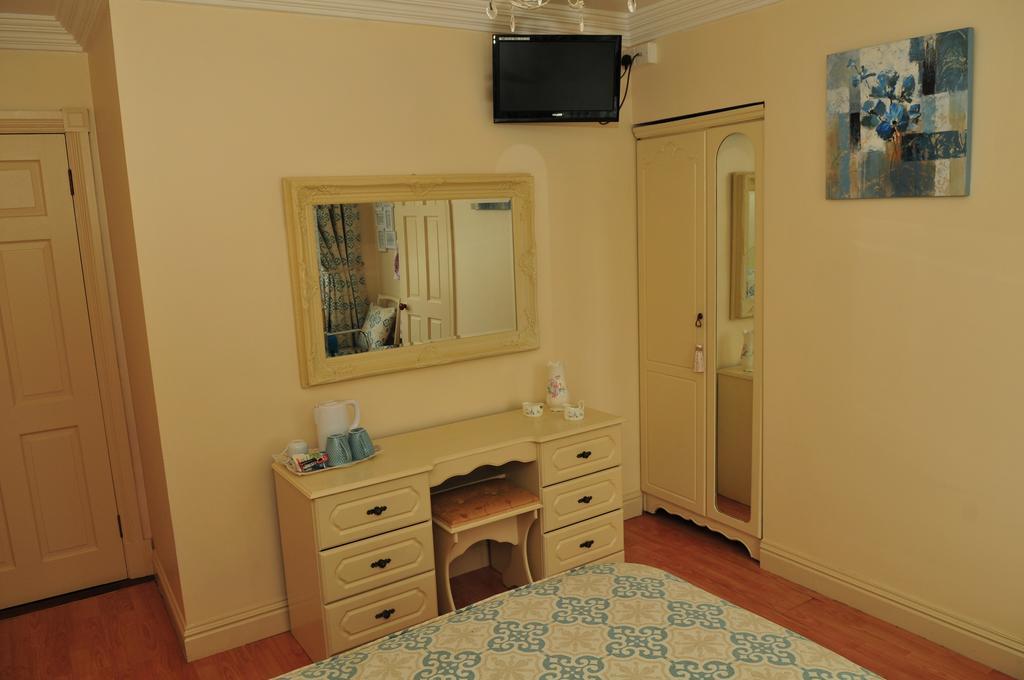 Killererin House B&B Letterkenny Exterior photo