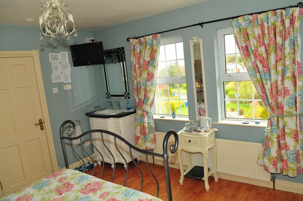 Killererin House B&B Letterkenny Exterior photo