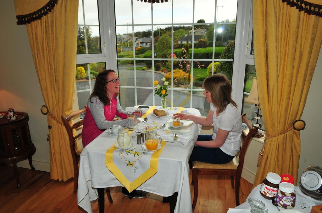 Killererin House B&B Letterkenny Exterior photo