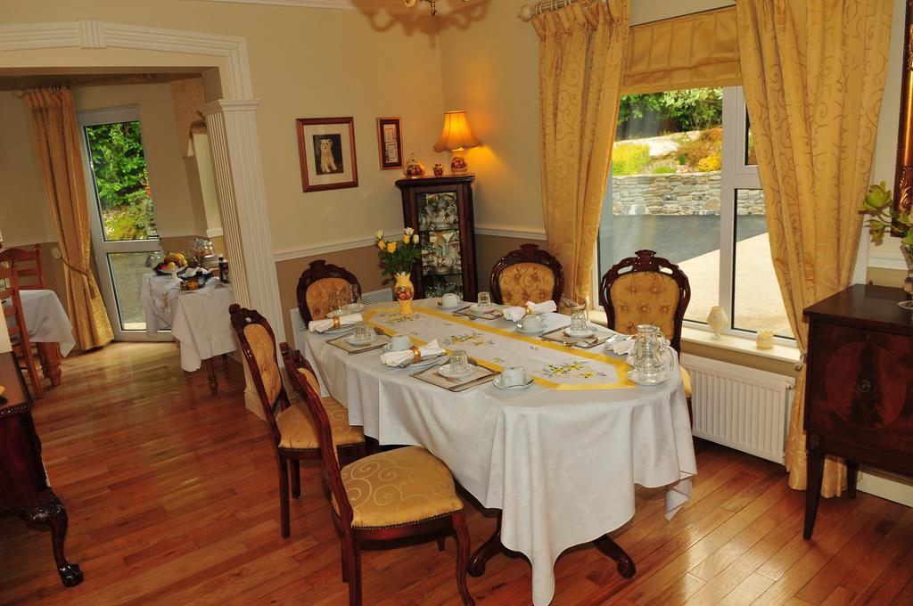 Killererin House B&B Letterkenny Exterior photo