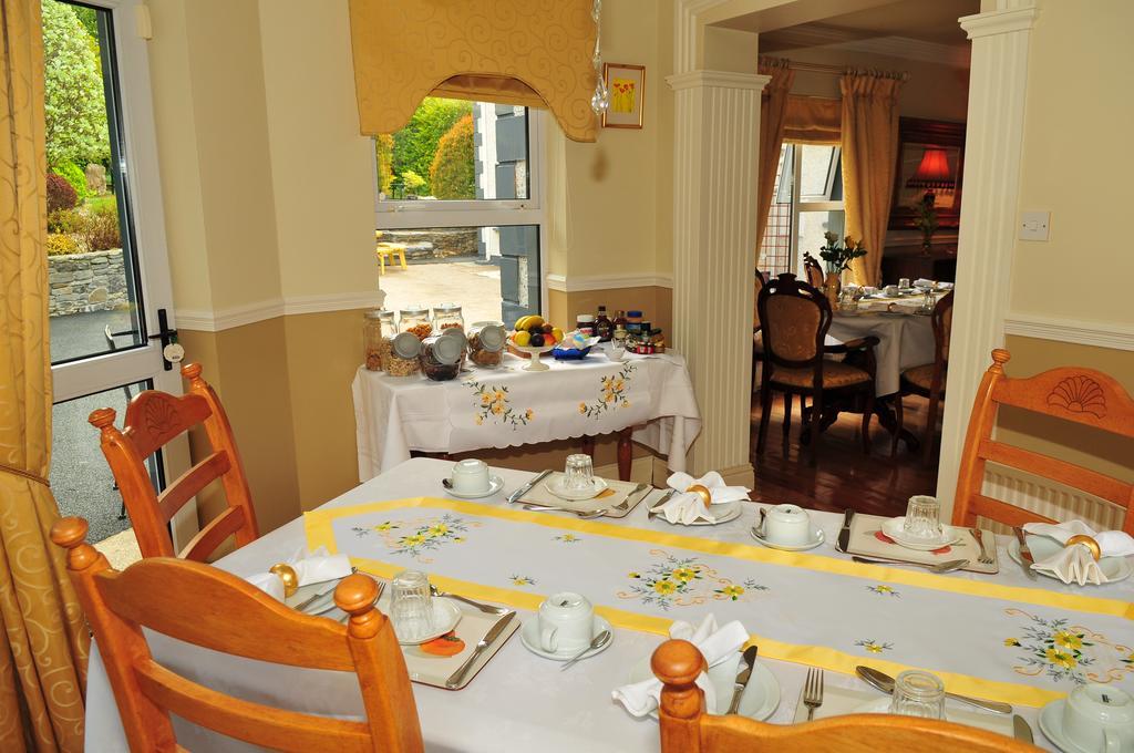 Killererin House B&B Letterkenny Exterior photo