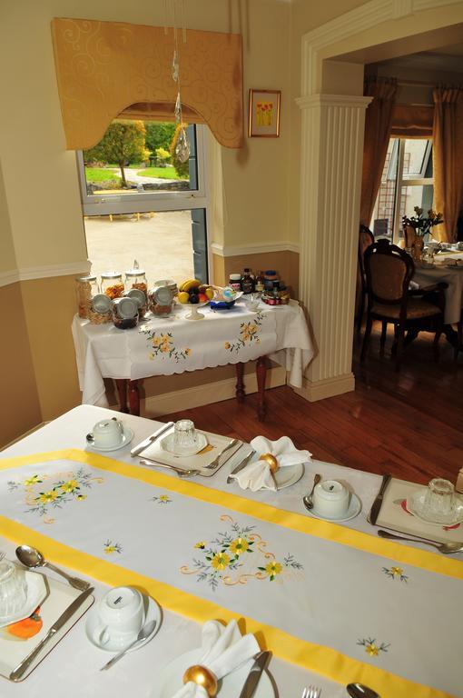 Killererin House B&B Letterkenny Exterior photo