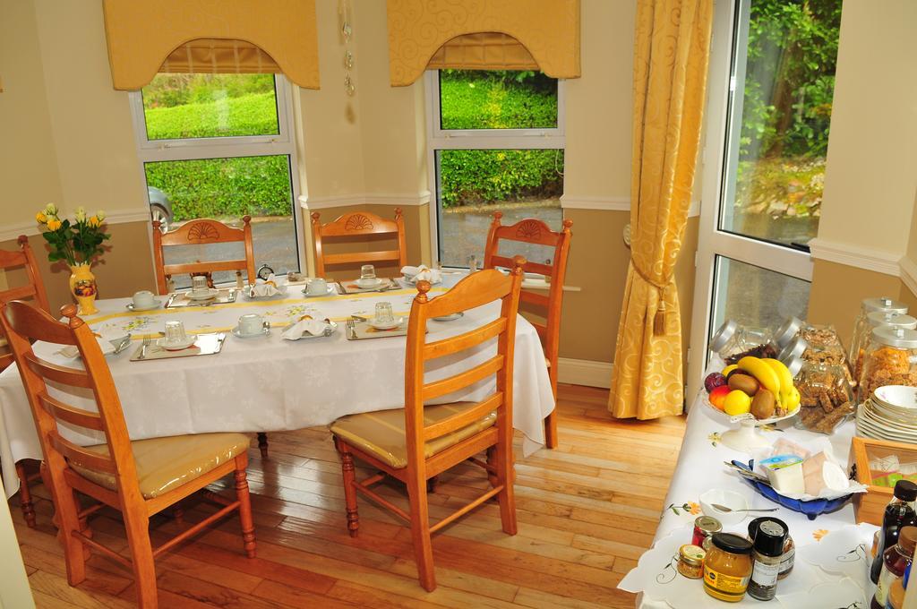 Killererin House B&B Letterkenny Exterior photo