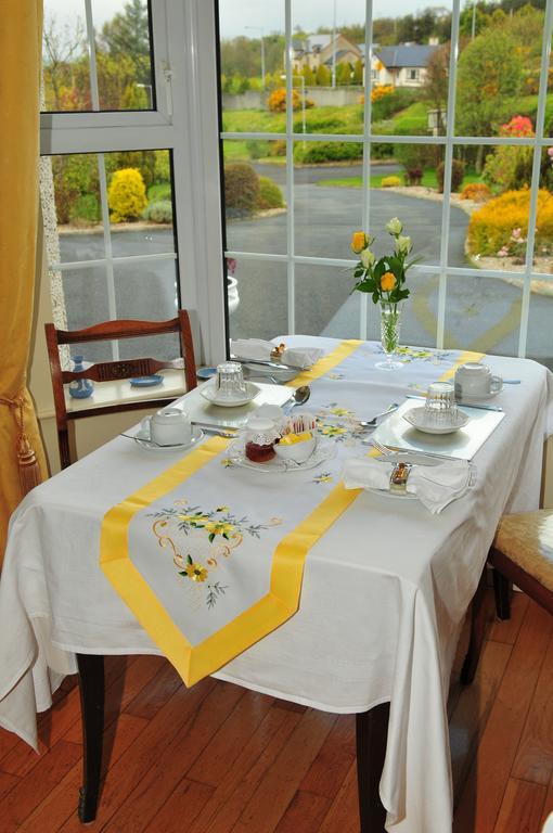 Killererin House B&B Letterkenny Exterior photo