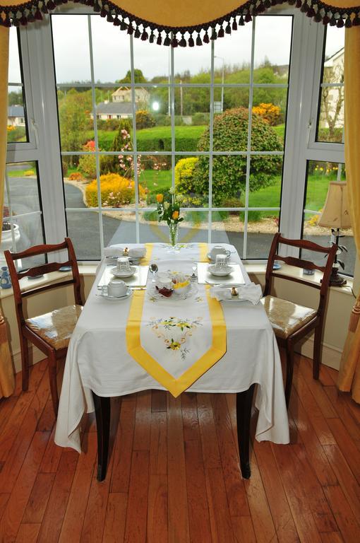 Killererin House B&B Letterkenny Exterior photo