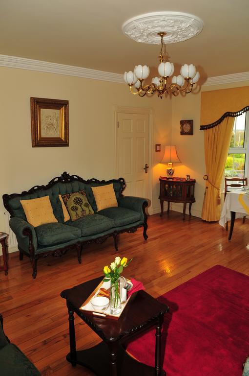 Killererin House B&B Letterkenny Exterior photo