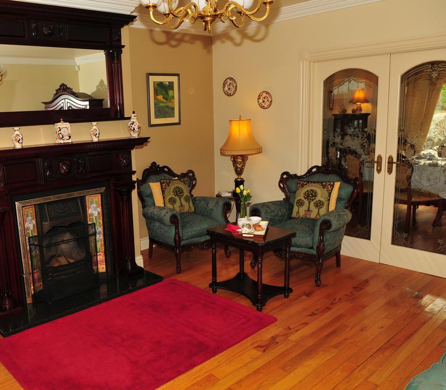 Killererin House B&B Letterkenny Exterior photo