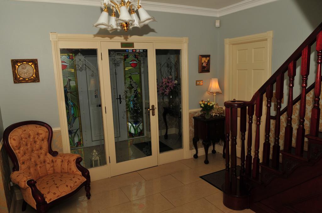 Killererin House B&B Letterkenny Exterior photo