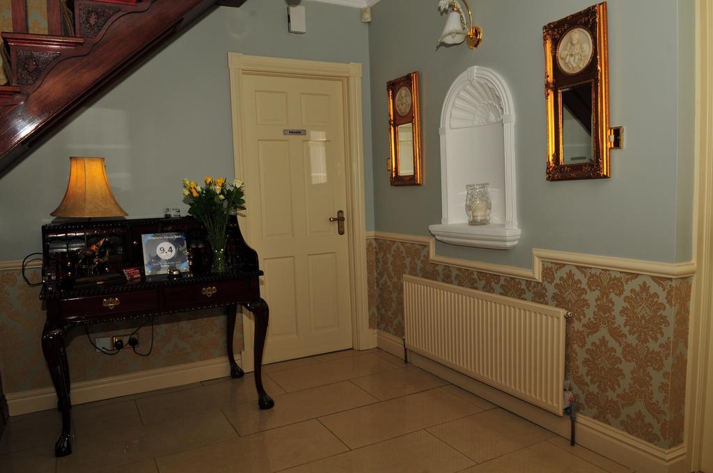 Killererin House B&B Letterkenny Exterior photo