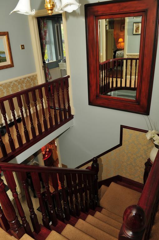 Killererin House B&B Letterkenny Exterior photo