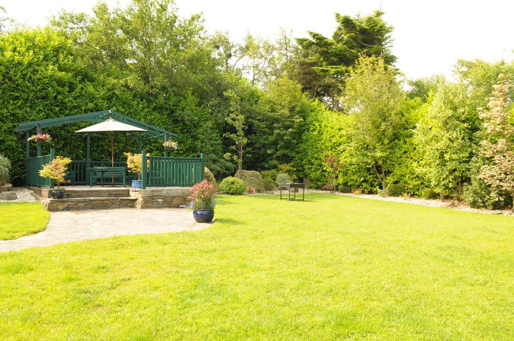 Killererin House B&B Letterkenny Exterior photo