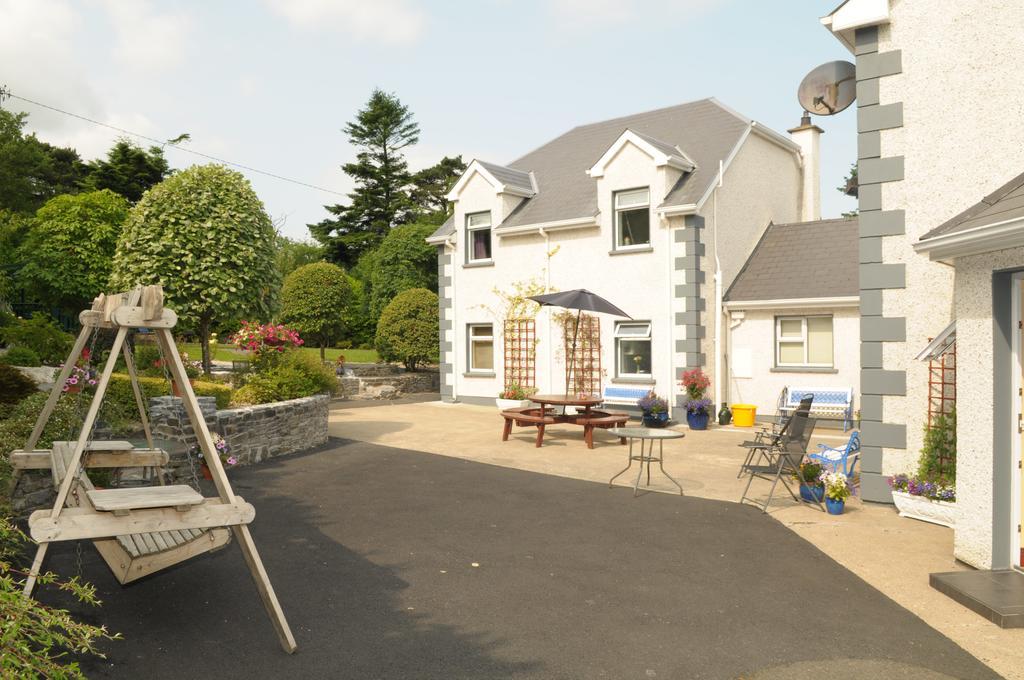 Killererin House B&B Letterkenny Exterior photo