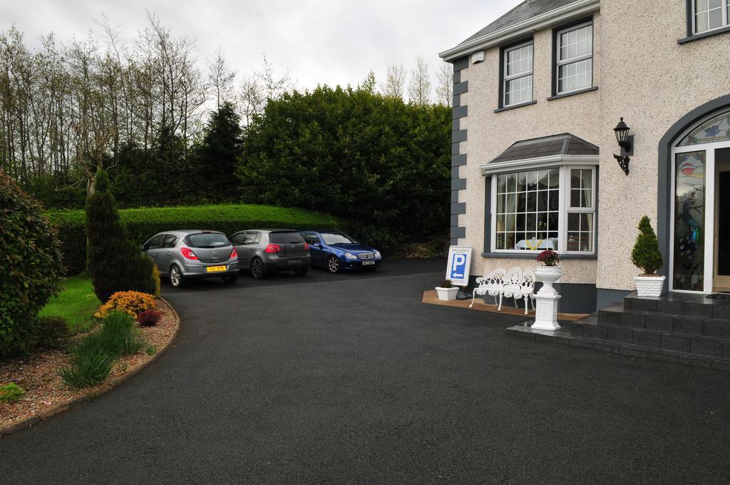 Killererin House B&B Letterkenny Exterior photo